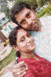 Happy Couple couples people faces portraits selfies love man woman person outdoors