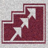 Logo logos graphics arrows shapes simple employees teams