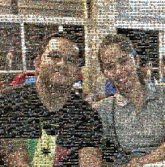 Smiling Couple couples people faces love person portraits man woman