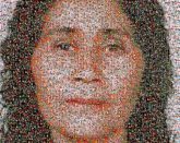 close up faces person portraits woman 