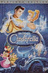 Cinderella Walt Disney DVD 1950 The Walt Disney Company Walt Disney Animation Studios Disney Movies Fantasy RKO Pictures