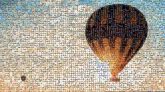 Hot air balloon Cappadocia Hot air balloon Stock photography stock.xchng Image Flight Design Sky Aerostat Cloud Hot air ballooning Atmosphere Daytime Natural environment Sunlight