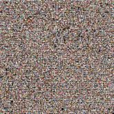 Rapid Set White Line Font