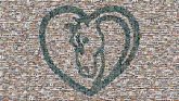 Loveway Inc Middlebury Green Logo Symbol Font Graphics Heart Trademark Clip art