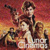 Alden Ehrenreich Solo: A Star Wars Story Han Solo Lando Calrissian Star Wars: Episode IV - A New Hope Qi