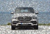 2019 Mercedes-Benz GLE-Class Mercedes-Benz Mercedes-Benz Car Sport utility vehicle Mercedes-Benz GLE 450 4MATIC Luxury vehicle Mercedes-Benz 9G-Tronic transmission Mercedes-Benz GLE 350 Land vehicle Automotive design Motor vehicle Grille Personal luxury car Compact sport utility vehicle