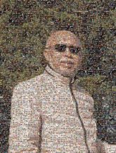 Facial hair Eyewear Portrait Gentleman Glasses Outerwear Sunglasses Elder Art