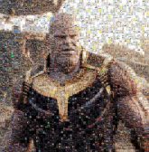 Joss Whedon Thanos Avengers: Infinity War Red Skull Marvel Cinematic Universe Thor Ronan Doctor Strange Ultron Film Human Fictional character Screenshot Chest Supervillain