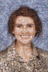 Hair Hair Face Eyebrow Chin Hairstyle Forehead Cheek Nose Lady Skin