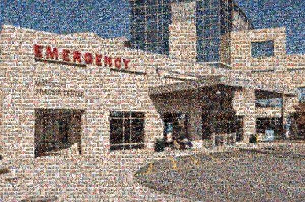 Lehigh Valley Hospital–Cedar Crest photo mosaic