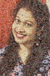 Hair coloring Hair Eyebrow Hairstyle Lady Forehead Beauty Lip Nose Chin Smile