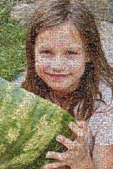 Nature Skin Smile Hand Plant Photograph Facial expression People in nature Green Leaf
