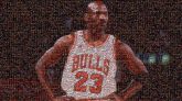 Michael Jordan NBA Chicago Bulls Basketball Jersey Basketball player Sports Basketball moves Muscle Team sport Arm Athlete