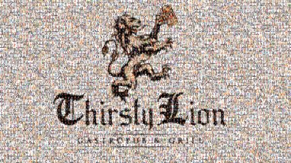 Thirsty Lion Gastropub & Grill photo mosaic