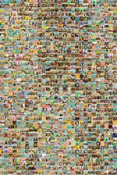 Product White Text Daytime Brown Line Sky Font Calm Pattern Beige