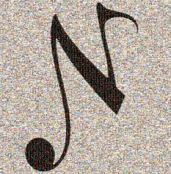 Note-Able Music Therapy Services photo mosaic