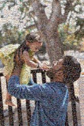 Tree People Child Community Tree Male Youth Water Adaptation Interaction Organism
