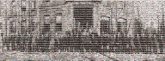 Facade Photograph Standing History Black-and-white Monochrome Team