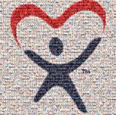 Court Appointed Special Advocates Advocate CASA Court Foster care Non-profit organisation Organization Clip art Symbol Heart Graphics Love