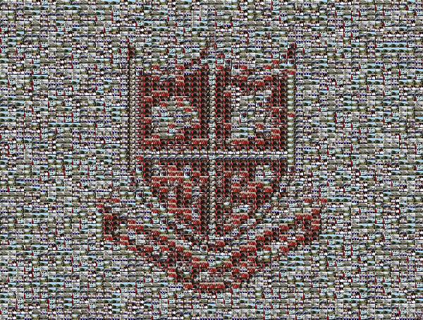 Campion College,Kingston, Jamaica photo mosaic