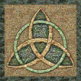 Triquetra Celts Celtic knot Celtic art Knot Circle Symmetry Symbol