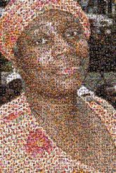 Human People Tribe Headgear Smile