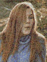 Hair Blond Hair coloring Hair Face Hairstyle Long hair Beauty Layered hair Lady Brown hair