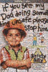 Human behavior Poster Font