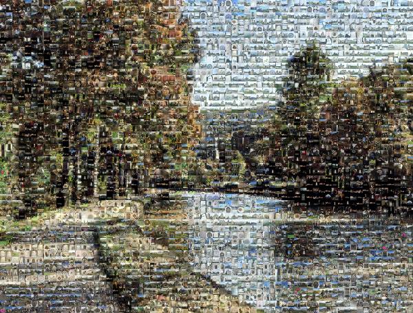 Limestone County Commission photo mosaic