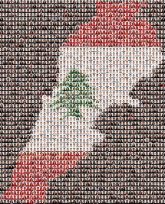 Lebanon Flag of Lebanon Flag Map Vector graphics Tree Illustration Clip art