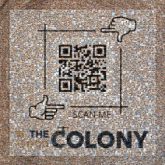 Pattern M Font Text Poster Games Square