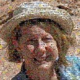 Hat Cowboy hat Face Clothing Head Skin Nose Chin Headgear Sun hat Lip