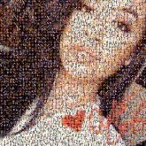 Black hair Hair Face Lip Eyebrow Hairstyle Beauty Black hair Selfie Cool Nose