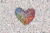 Heart Watercolor painting Rainbow Painting Art Graphics Color Image Love