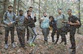 Social group Community Tree Forest Woodland Team Adaptation Recreation Plant Adventure