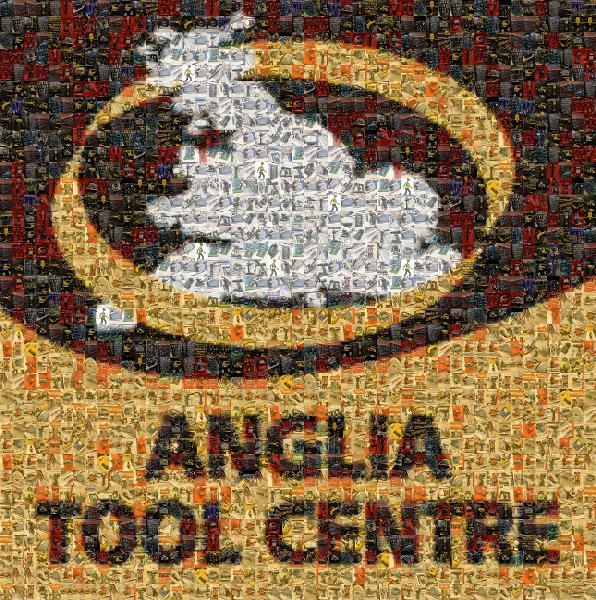 Anglia Tool Centre photo mosaic