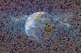 GUERREROS DE LA BAHIA Life Earth Planet Astronomical object Atmosphere Outer space World Globe Sky Universe