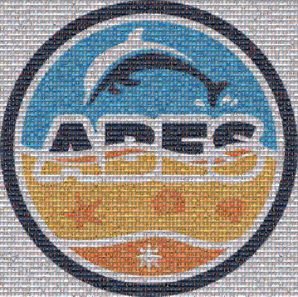 Apollo Beach Elementary School photo mosaic