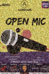 Poster Poster Graphic design Racketlon Font Microphone