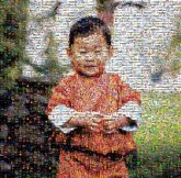 Jetsun Pema Jetsun Pema Bhutan House of Wangchuck Royal family Monarch Line of succession to the Bhutanese throne Prince Royal Highness Monarchy Child Photograph Facial expression Beauty Toddler Happy Smile Baby Photography Child model