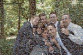 Photograph Photograph Bridegroom Social group Family