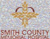Smith County Memorial Hospital Smith County Family Practice Hospital Leaf Logo Line Graphics Brand