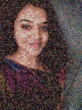 Black hair Hair Eyebrow Face Black hair Cheek Forehead Beauty Lip Hairstyle Nose