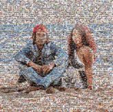 Sea Sea light-hearted Happiness Ocean People in nature Beach Leisure Coast Fun Vacation Holiday