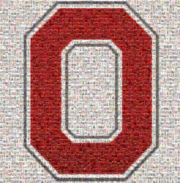 The Ohio State University Wexner Medical Center photo mosaic