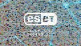 Logo ESET Brand ESET NOD32 Font Green Text Technology Graphics Advertising Graphic design Screenshot