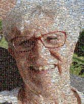 Senior Eyewear Smile Chin Glasses Cheek Happiness Eyebrow Vision Care Lips Forehead