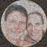 Friendship Smile Hair Chin Cheek Happiness Eyebrow Lips Forehead Skin Face