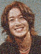 Jitske Visser Jitske Visser Chin Lips Smile Hairstyle Happiness Facial expression Tooth Gesture Brown hair Step cutting