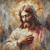 Art Painting Art Image Expressionism Illustration Drawing Oil painting Artwork Graphics Photograph Visual arts Beard Facial hair Art Paint Modern art Watercolor painting Guru